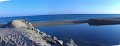panorama embouchure argens
